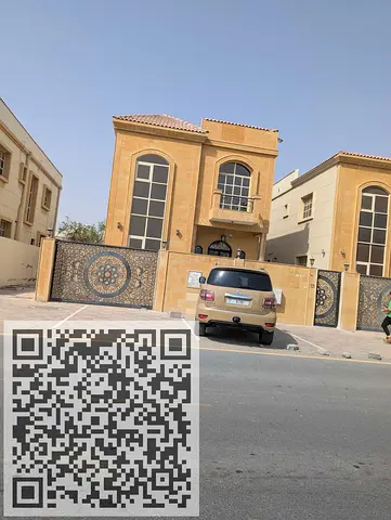 فيلا واسعة بخمس غرف نوم للإيجار في المويهات ٢، عجمان