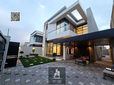 An exceptional opportunity to own your dream home in Ajman's most prestigious neighborhood.