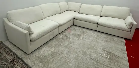 Excellent condition oc home modular sofa