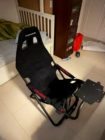 Challenge playseat