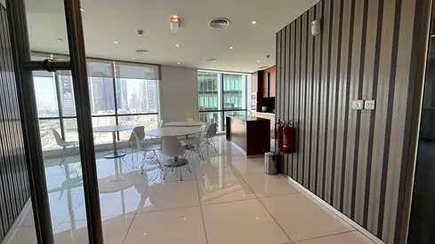 Spacious | Fully Furnished Office in Business Bay