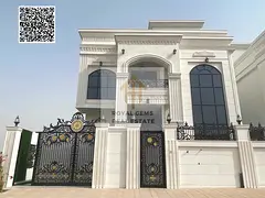 Classic Luxury Villa for Sale in Al Helio 2 – Ajman