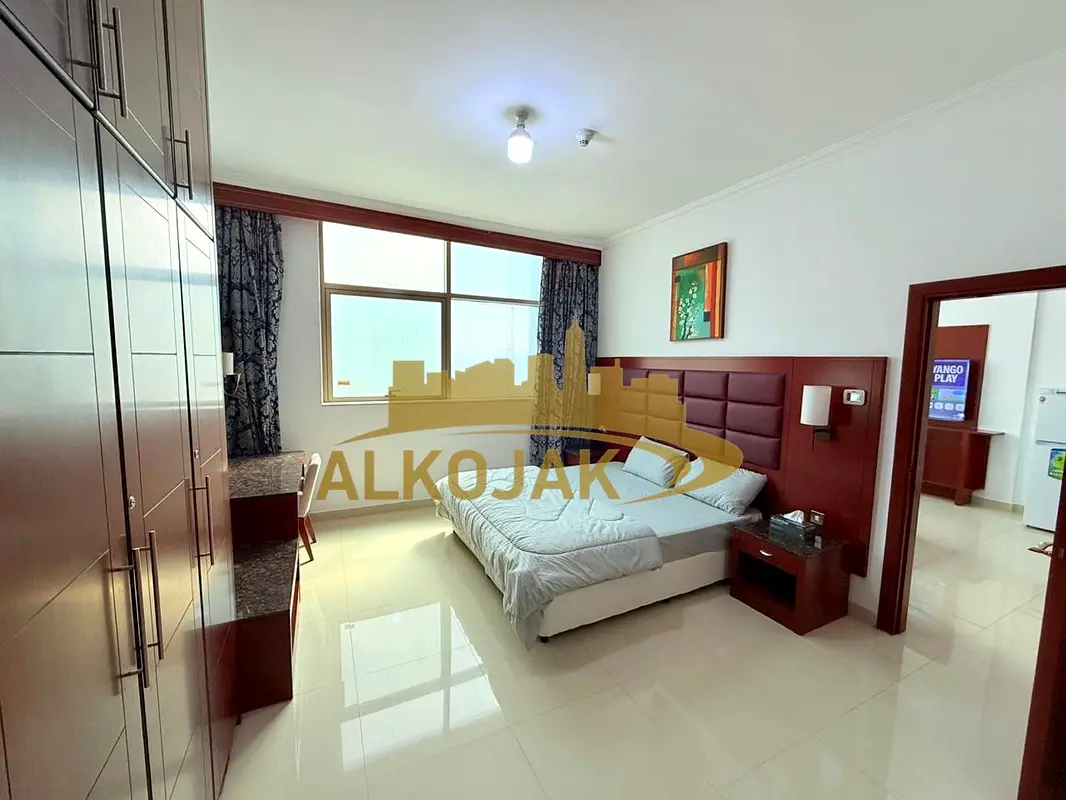 Stylish Fully Furnished 1 Bedroom Apartment Located in Al Falah/ 7000 AED Monthly