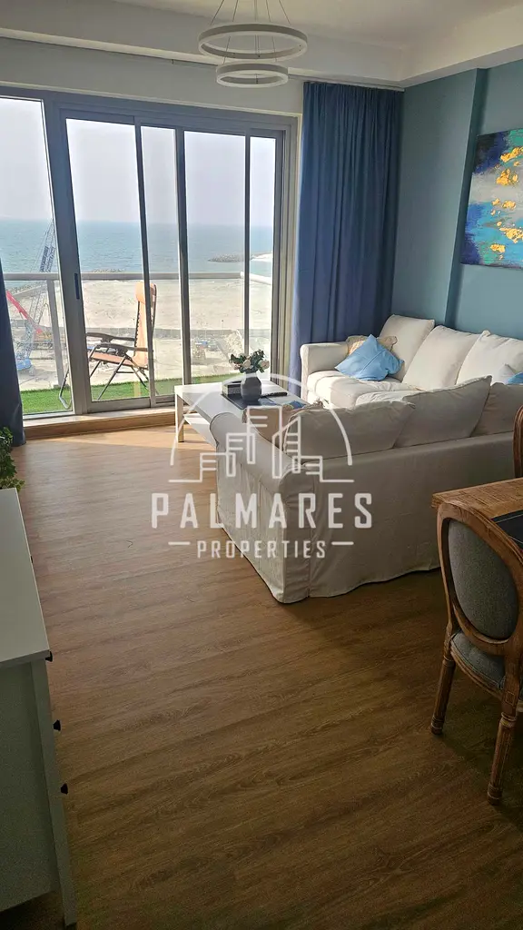 Sea View | Fully Furnished 1 Bedroom | All Bills Included