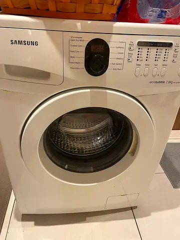 Samsung Washer machine
