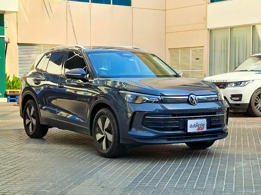Volkswagen Tiguan 2025 — photo 1 of 14