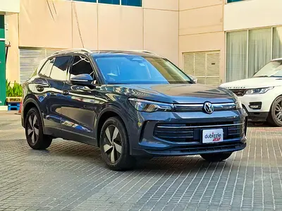 AED 1459/month | 2025 Volkswagen Tiguan  | GCC Specs | Ref#474929