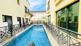 Amazing Quality Corner 4BR Villa in Mirdif | Private Garden | Prime Location