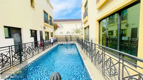 Amazing Quality Corner 4BR Villa in Mirdif | Private Garden | Prime Location