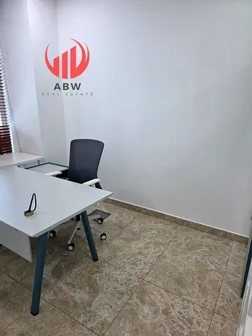 Furnished Office | Premium Fit-Out | Vacant