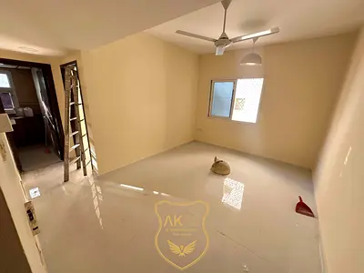Spacious Family 1BHK | Central AC & Gas | Free Parking | Prime Main Road Location