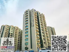 1 bhk sale rashideya tower ajman