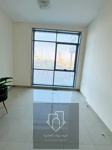 Corniche room for annual rent, free air conditioning and free parking