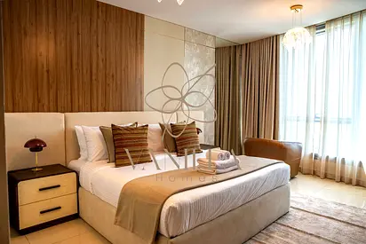 Weekly Stay| Fully Furnished 2BR Reem Island | All Bills Included | High Floor