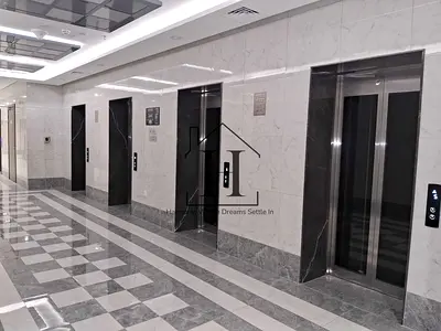 Professional Office Tower l Prime Impressive Location l Multiple elevators l Indoor Parking l Easy location for Staff & Clients