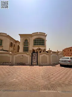 07 Bedroom Villa for Rent – Al Rawda 3, Ajman