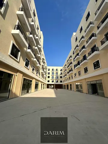🏠 شقة بغرفة نوم واحدة وصالة للبيع – خطة تقسيط ميسرة لمدة 5 سنوات (60 دفعة)