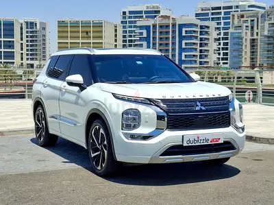 AED 1444/month | 2023 Mitsubishi Outlander  | GCC Specs | Ref#472274
