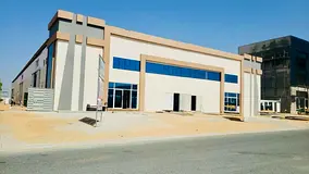 ROAD FACING // HIGH POWER 210KW// BRAND NEW12,954 SQFT Warehouse for Rent in New Modern Industrial A