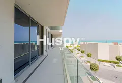 Sea View | Hot Deal | Huge Balconies