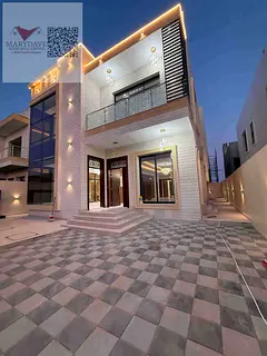 Villa for sale in Al Helio ajman