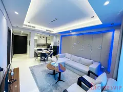 Elegant City View With High Floor Business Bay! THE NOBLES TOWER!