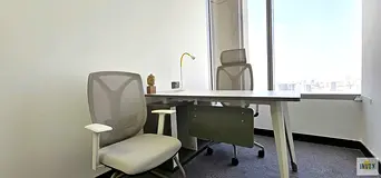 Office for Rent | Reception Service &amp; 1-Year Ejari | No Hidden Charges