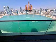 10K Discounted Iconic 2BHK Apartment | Front Sea View | Huge Balcony | 2250 Sqft | 110K
