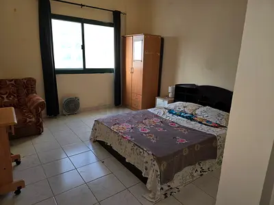 Room for Rent with bath in Sharjah Al Qasimiah (AED 1400.00 + SEWA)