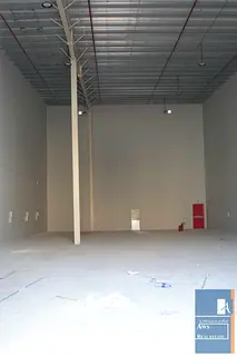 Modern Industrial Warehouse, with Power Capacity 100kw