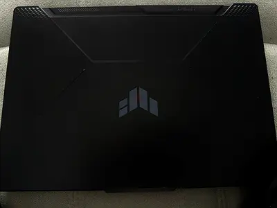Asus tuf gaming A15 rtx 3050 Ryzen 7 16gb ram 512gb ssd