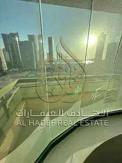 2 Bedroom Apartment for Annual Rent in Al Khan Main Road, Sharjah | Direct Sea View | Separate Livin