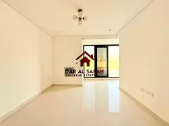 with Terrace | 6 cheques payment | deposit no cash | Ready to move | brand new building | Easy asses
