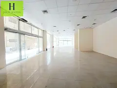 Spacious Huge Shop 4Cheques In Al Wahda Street