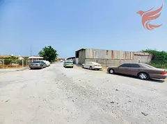 8,000 Sqf || Open Land Multi-Use Warehouse