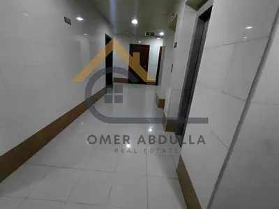 LIKE NEW LAVISH 1BHK WITH BALCONY FOR FAMILY IN MUWAILAH SHARJAH