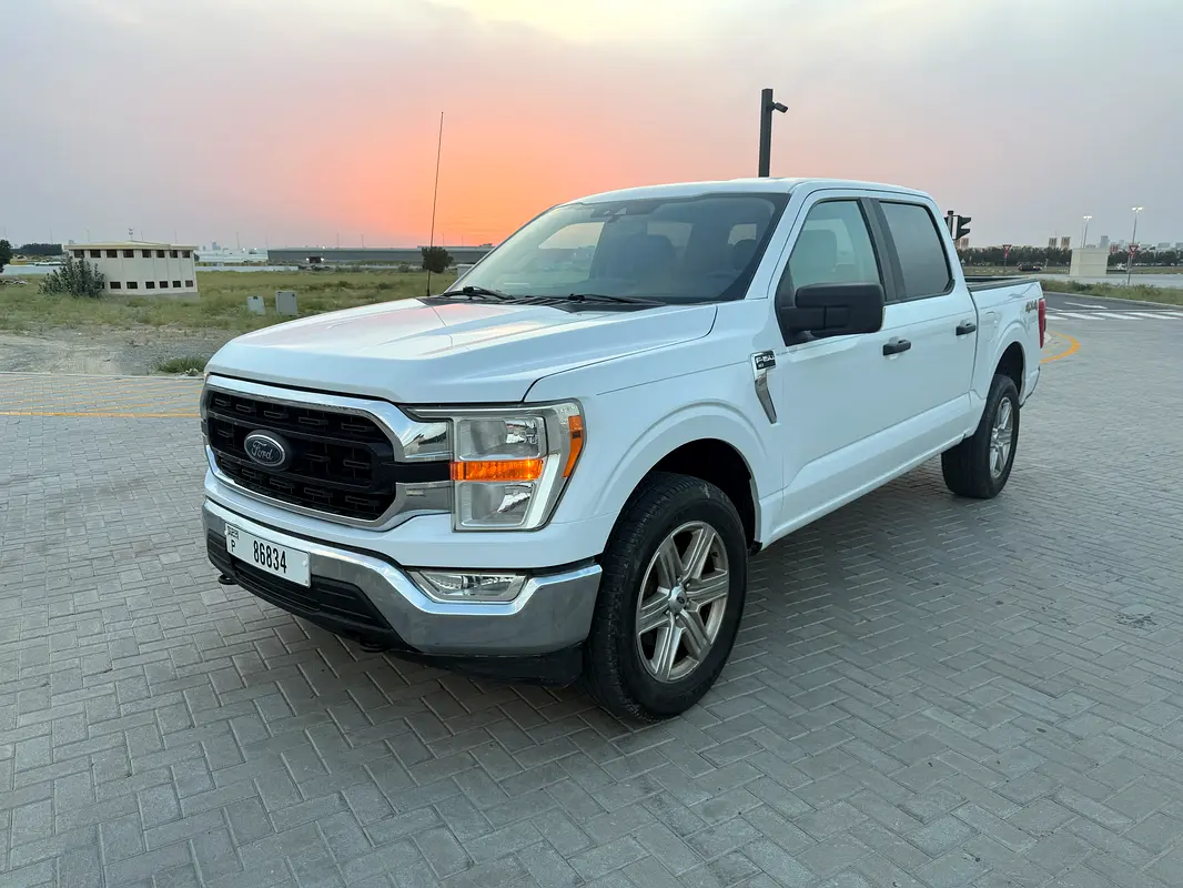 Ford F-150 2021 — photo 1 of 10