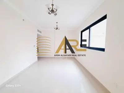 Brand New 1BHK Apartment with Balcony and wardrobes.