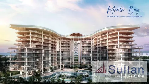 Invest in Luxury: Manta Bay on Al Marjan Island
