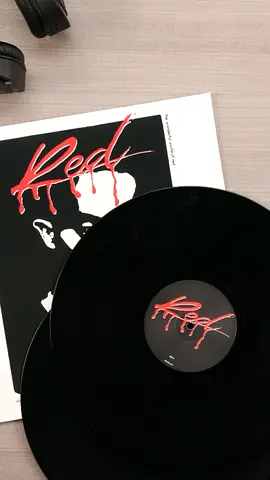 Red Playboi Carti — Vinyl LP (black) with cover