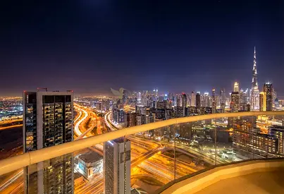 BURJ KHALIFA VIEW | MODERN LAYOUT | SPACIOUS 3BR