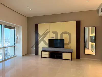 Spacious 2BR | SZR View | Furnished | Prime SZR Location