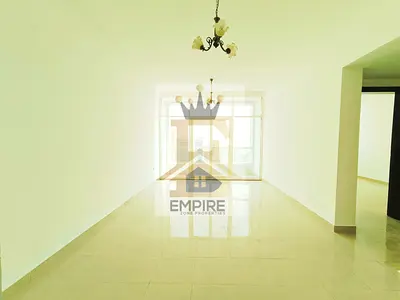 Gym Pool kid's play Area free Open View Specious bright Apartment With Master bedroom with Wardrobe With balcony Exit Dubai Easy Near Family Park