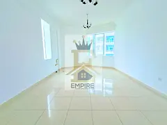 Open View Specious bright Apartment With Wardrobe with Gym pool free Maintenance free Exit Too Dubai