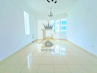 Open View Specious bright Apartment With Wardrobe with Gym pool free Maintenance free Exit Too Dubai very Easy Near Family Mamzar Park Near Mosque