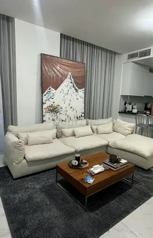 Marina home feather filled sofa