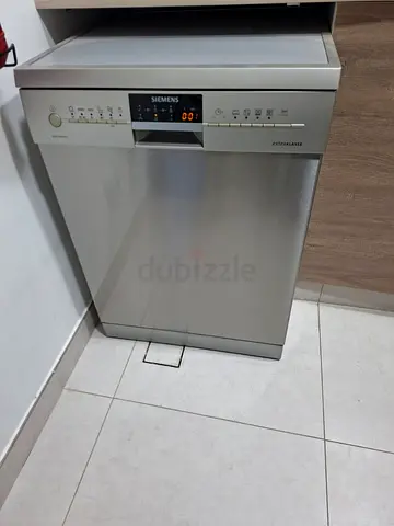 Siemens three rack dishwasher for sale