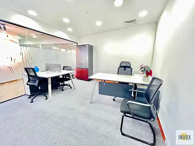 Furnished Office | Ejari Included | Near Union Metro