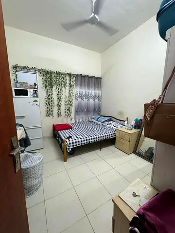 Best Opertunity fully furnished family room ready to move 2200/-