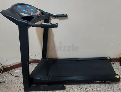 Sportek ST1060 Motorized Treadmill